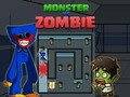 Lojë Përbindësh vs zombie  në internet