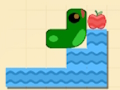 Lojë Snake Mollë  në internet