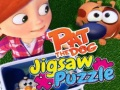 Lojë Pat the Dog Jigsaw Mister në internet