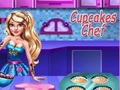 Lojë Kuzhinier i Cupcakes  në internet