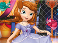 Lojë Jigsaw Puzzle: Little Princesha Sophia  në internet