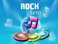 Lojë Hero Rock  në internet