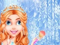 Lojë Flokët e gërshetit të princeshës së vogël  në internet