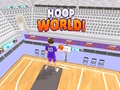 Lojë Hoop World 3D në internet