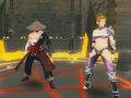 Lojë Samurai vs yakuza në internet