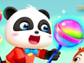 Lojë Dyqan ëmbëlsirash panda të vogla  në internet