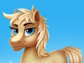 Lojë Aventura Ponyville Zgjimi i Madh i Njëbrirëshit  në internet