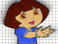 Lojë Dora ngjyrosje Fun Time  në internet