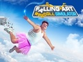 Lojë Falling Art Ragdoll Simulator në internet