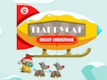 Lojë Flappycat Christmas Crazy Christmas në internet