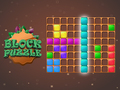 Lojë Bllok Puzzle  në internet