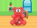 Lojë Kafsha ime Jelly Bear  në internet