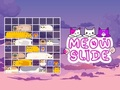 Lojë Rrëshqitje e Meow në internet