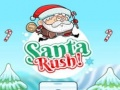 Lojë Santa Rush! në internet