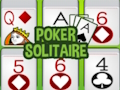 Lojë Solitar i pokerit në internet