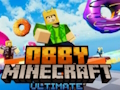 Lojë Obby Minecraft Ultimate në internet