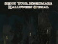 Lojë Xhironi Halloween -in e Makthit tuaj të veçantë në internet