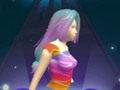 Lojë Bishti Mermaid Run 3D në internet