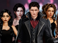 Lojë Romancë Ruletë Vampirik  në internet