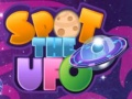 Lojë Gjeni UFO-n  në internet