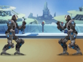 Lojë Mech Monster Arena në internet