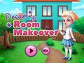 Lojë Makeover dhomë ëndrrash  në internet