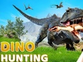 Lojë Dino Hunting Jurassic World në internet