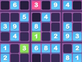Lojë Sudoku x në internet