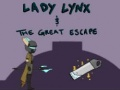 Lojë Zonja Lynx & The Great Escape në internet
