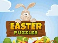 Lojë Puzzles Pashkëve  në internet