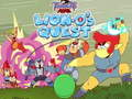 Lojë Thundercats Roar Lion-O kërkimi i në internet