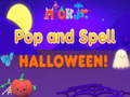 Lojë Nick Jr. Pop dhe magji për Halloween  në internet