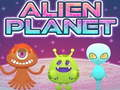 Lojë Planeti Alien  në internet