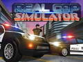 Lojë Simulator i vërtetë i policëve  në internet