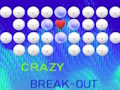 Lojë Breakout i çmendur  në internet
