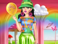 Lojë Moda Weirdcore  në internet