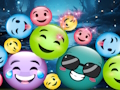 Lojë Bashkimi i emoji-ve  në internet