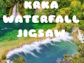 Lojë Bashkim pjesësh figure Ujëvara Krka  në internet