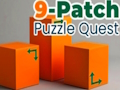 Lojë 9 Patch Puzzle Quest në internet