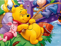 Lojë Mister Jigsaw: Winnie Peshkimi në internet