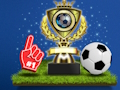 Lojë Kampionati i Yjeve të Futbollit  në internet