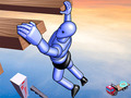 Lojë Simulator Ragdoll Parkour  në internet