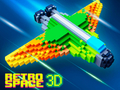 Lojë Hapësirë Retro 3D  në internet