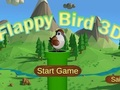Lojë Zogjtë Flappy 3D në internet