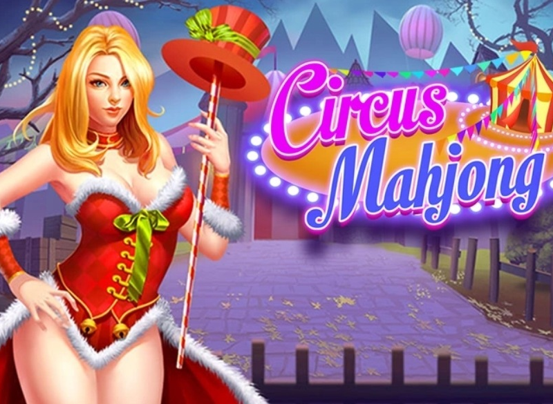 Lojë Cirku Mahjong  në internet