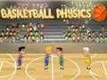 Lojë Fizika e basketbollit  në internet