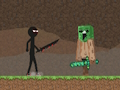 Lojë Stickman: Rruga e Luftëtarit  në internet