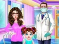 Lojë Kujdesi Dentar i Baby Taylor  në internet