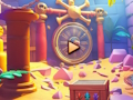 Lojë Arratisja misterioze e Pirate World 5  në internet