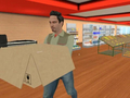 Lojë Simulator i menaxherit të supermarketeve  në internet
